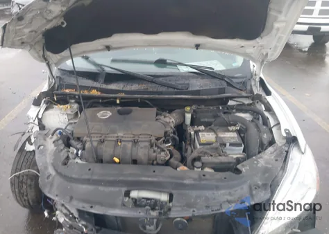 2014 Nissan Sentra z USA, uszkodzony, nr VIN 3N1AC7AP8EY263078